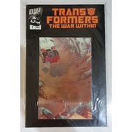 DW Transformers The War Within comic issue# 1