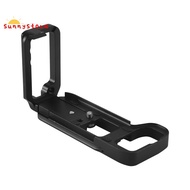Quick Release L Plate/Bracket Holder Hand Grip  A7III / A7RIII / A9 Quick Release Baseplate & Side P
