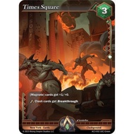 AC GREEN - Times Square