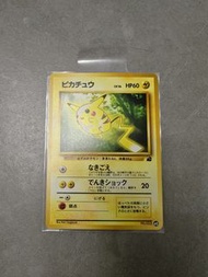 1999年pokemon寶可夢比卡超pikachu