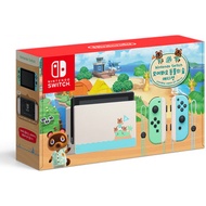 ✜ NSW NINTENDO SWITCH ANIMAL CROSSING: NEW HORIZONS (GENERATION 2) [LIMITED EDITION] (KOREA) (เกมส์  Nintendo Switch™ By ClaSsIC GaME OfficialS)