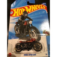 HOT WHEELS HONDA CB750 CAFE