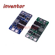 Hx-2s-jh20 2 Serial Port 6.4V Lithium Battery Protection Board 8.4V