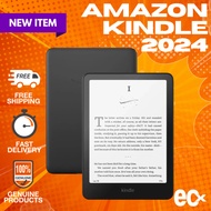 Amazon Kindle Paperwhite (12th Gen) 2024 with 7″ display, 12 months Standard Warranty