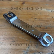 Byson chrome brake thigh