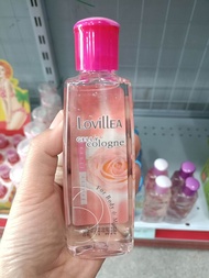 Lovillea Gelly Cologne ลาวีเลีย เจลลี่โคโลญจน์ 100 มล.