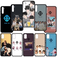 Huawei Y7A Y6P Y6 2018 2019 Y62018 Y62019 Y8P Cover Soft Casing EB145 SB19 Band Silicone Phone Case POP Trend