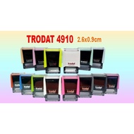 trodat 4910 self-inking stamp