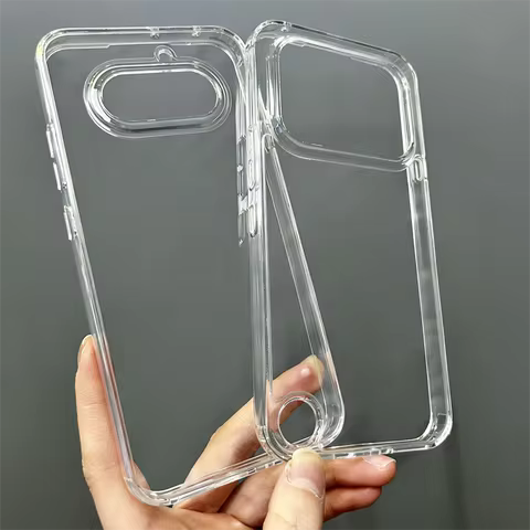 Bayer's TPU + PC Material Protection Case For Nothing Phone 4a 3a Lite 3 2a Plus CMF Phone 2 Pro 1 C