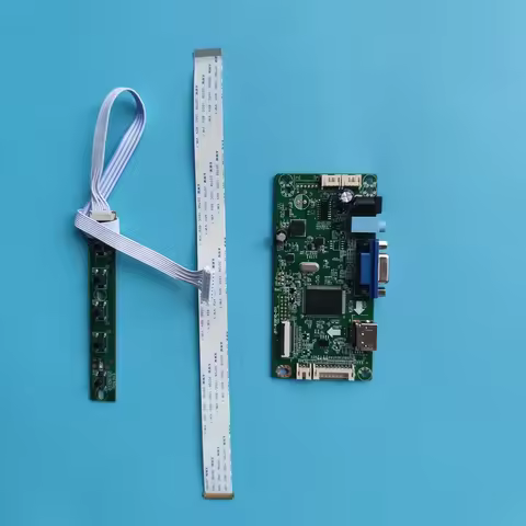 for NT140WHM-N41/N31/N44/N43 EDP LED LCD DRIVER 14" SCREEN display 1366×768 HDMI-compatible monitor 