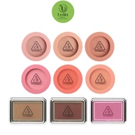 3CE Stylenanda Mood Recipe Face Blush New Take Face Blusher Long Lasting Smooth Powder - Lydia