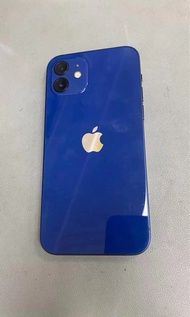 Apple iPhone 12 256G 6.1寸大螢幕，電池效能100，功能全部正常運作，已貼貴價玻璃鋼化貼及保護套！