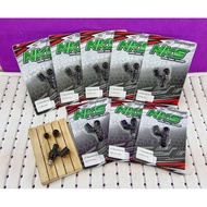 Nozzle Small Stump S4 Authentic Pack Nks Work 6E 6G 6J 8W 8P 6k Long Hole 6J Good To Use