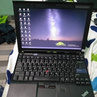 lenovo thinkpad x201 core i5 laptop