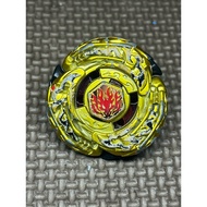 Gold L-Drago Destroy DF105LRF Metal Fury Beyblade Fight Secondhand 1