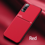 เคส VIVO Y31 2020 Leather Case VIVO Y 31 Y31 Shockproof Casing Cover VIVOY31 TPU New Magnetic Cover