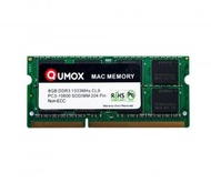 Qumox - 8GB DDR3 1333 PC3-10600 SO DIMM SDRAM MEMORY 1.5V 記憶體 內存條 筆記本電腦適用 MAC