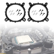 Doublebuy CPU Cooler Fan Bracket Heatsink Holder Base For LGA1366 LGA1700 LGA1200