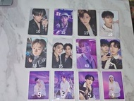 Stray Kids 小卡