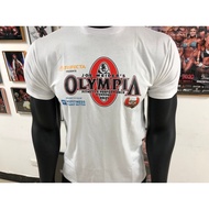 Orsay MROLYMPIA Mr. Olympia Fitness Bodybuilding Training 100% High Quality Cotton Men's Orlando T-S