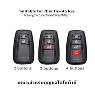 Remote Car Key For Toyota camry Corolla chr Corolla Cross Key toyata Toyota Accessories Keyring
