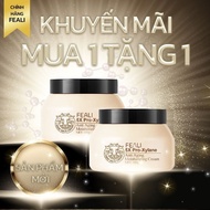 （Khuyến mãi có thời hạn) FEALI 5X Pro Xylane Moisturising Cream: Kem dưỡng ẩm từ sữa dê dùng để chăm