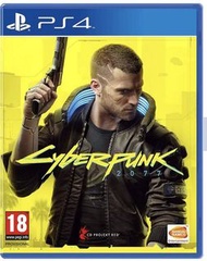 《今日快閃價》（中古二手）PS4遊戲 電馭叛客 2077 Cyberpunk 2077 歐版英文版