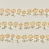 admi 雜貨風和紙膠帶「Himawari」