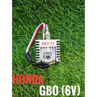 HONDA GBO (6V) RECTIFIER & REGULATOR