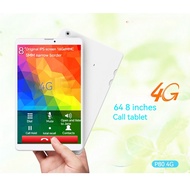 LTE tablet    4G Calling  P80  Android   4G SIM Card  8.0 inches LCD  2GB +16GB ROM Free  leather case  online class