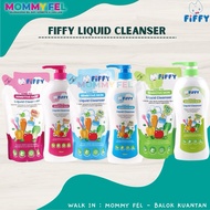FIFFY LIQUID CLEANSER BABY BOTTLE WASH