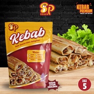 SP Kebab Pamulang KEBAB FROZEN TERLARIS SPkebab Daging Ayam KEBAB SEDANG ISI 5 AUTHENTIC TURKI CEMIL