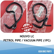 Yamaha Original Nouvo LC Fuel Pipe Petrol Paip Hos Minyak / Vacuum Pipe - 5P2-F4311-00 / 5P0-F4312-0