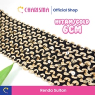 Sultan Lace Corneli Lace/ Scale Lace/ FR 42 HMS (6 Cm)