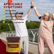 [Ready Stock] sumifun Ointment Sticker Chinese Red Tiger Ointment Ointment Tiger Ointment Heating K2