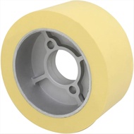 Rubber Presses Roller Woodworking Milling Machine Drive Wheel Universal Power Feeder Wheel Power-Sto