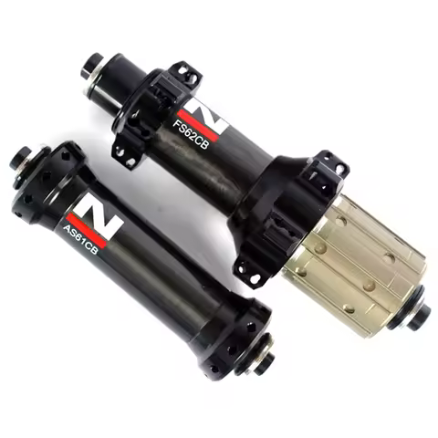 Novatec AS61CB FS62CB Road V Brake Carbon Hub 20 24Hole Straight Pull QR/9X100mm QR/10X130mm Shima H