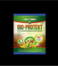Bio-Protekt Effective Micro-Organism and Super Decomposer Soil Inoculant Organic Insec and