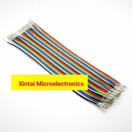 Dupont Wire 40P 20CM 21CM Double-Headed Dupont Terminal without Shell Female to Female 2.54mm 40 Pcs
