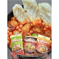 Mahkota Baso Aci Seblak Cuanki Soto Halal BOCI Cilok Cireng