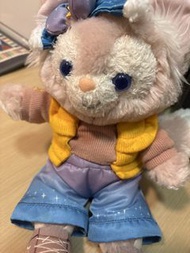 玲娜貝兒迪士尼正版公仔