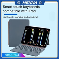 Backlit Magnetic Detachable Keyboard Case for IPad 7 8 9th 10.2 Air 3 10.5 Air 11 13 M2 2024 M3 2025