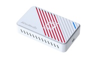 AVerMedia｜アバーメディア Live Gamer ULTRA S - GC553Pro （ホワイト） HDMI 2.0対応ゲーミングキャプチャー 最大4K60fpsパススルー表示対応 GC55