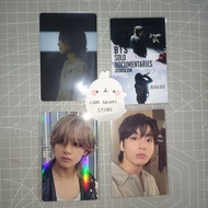 Photocard LD UMS D-Day Bundle PC Suga Yoongi BTS