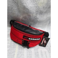 Ready stock Waterproof bikers Waist beg Shoulder bag pouch bag