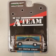 Greenlight Hollywood The A Team Pontiac Lemans