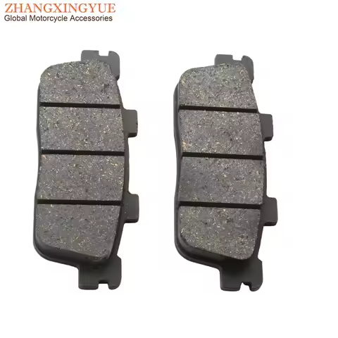 Scooter Brake Pads Front For SYM HD200 Joyride200 Joymax 250 Citymax GTS 300i 43108-L1A-000-A
