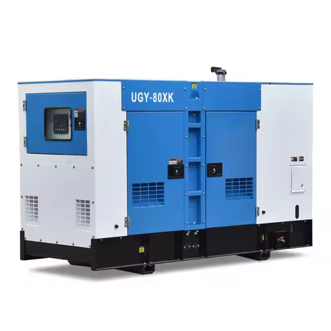 25kva 30kva 40kva 50kva 60kva silent generator 100kva 150kva 200kva 250 kva Cummins Genest Price