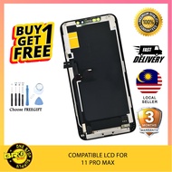 [FREETOOLS]BROSHOP BS COMPATIBLE LCD 11 PRO MAX 11PROMAX 11PM SCREEN DIGITIZER SKRIN TOUCH TOUCHSCREEN DISPLAY