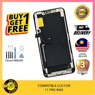 [FREETOOLS]BROSHOP BS COMPATIBLE LCD 11 PRO MAX 11PROMAX 11PM SCREEN DIGITIZER SKRIN TOUCH TOUCHSCRE